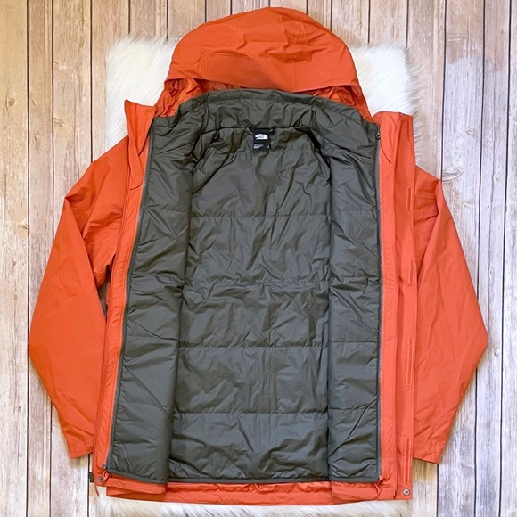 The North Face Men’s Carto TriClimate 3 In 1 Jacket - Picture 5 of 9
